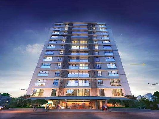 2 BHK Flat In Ashray Jaswanti Bliss For Sale  In Kurla West