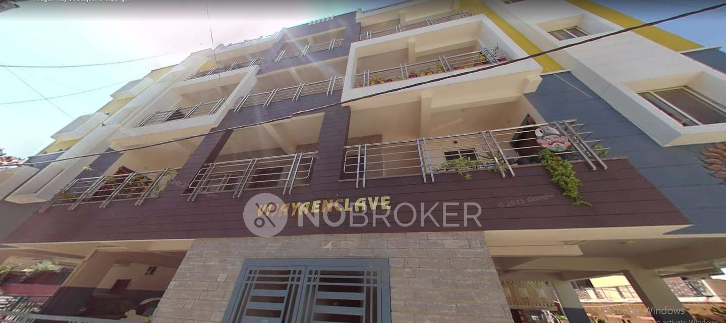 2 BHK House for Rent  In Vijaya Enclave