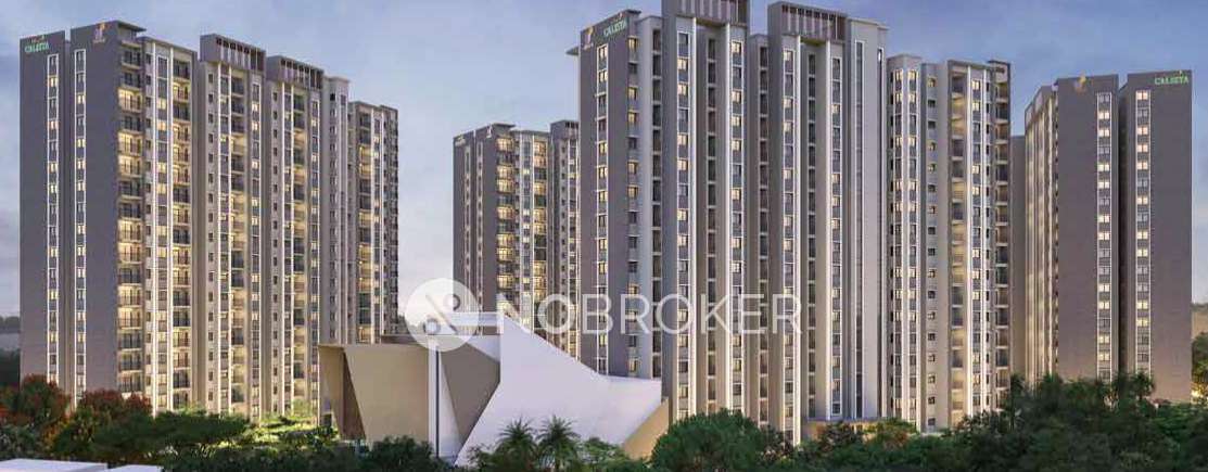 3 BHK Flat In Tower C At Brigade Calista For Sale  In Budigere Cross