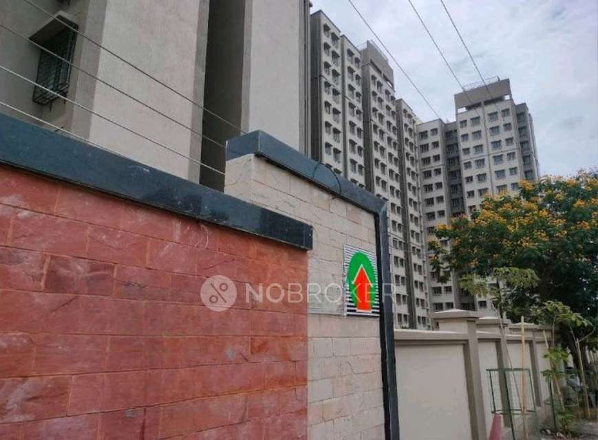 1 BHK Flat In Mhada Apartment Gotheghar Shilphata for Rent  In Gotheghar Mhada Complex, Building No. 3, 4