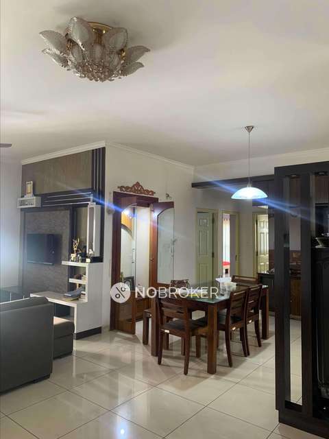 3 BHK Flat In Rns Shanthi Nivas For Sale  In Yeswanthpur