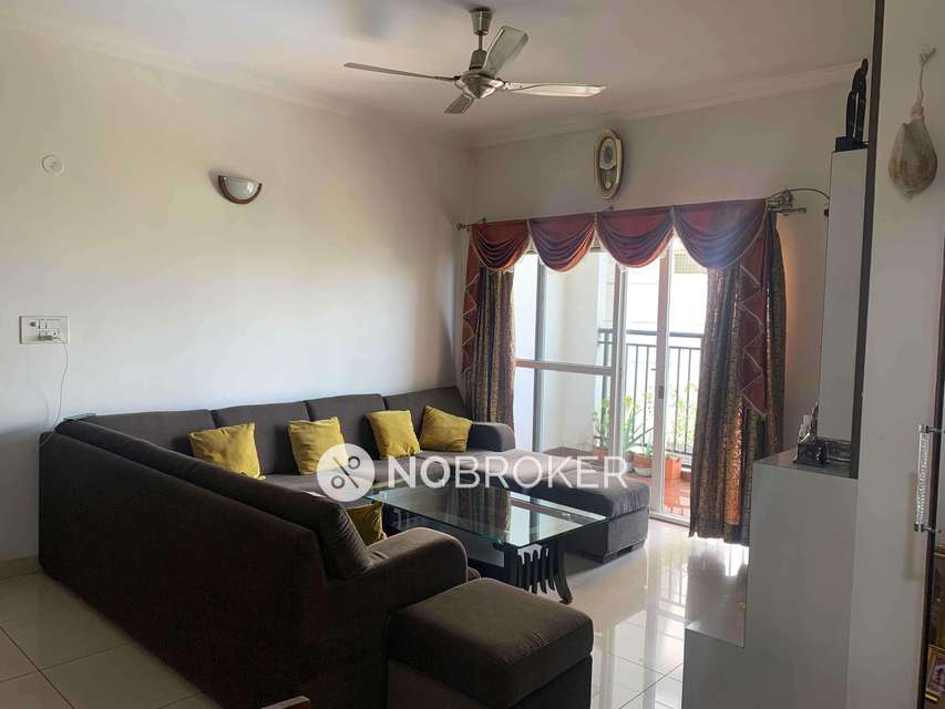 3 BHK Flat In Rns Shanthi Nivas For Sale  In Yeswanthpur