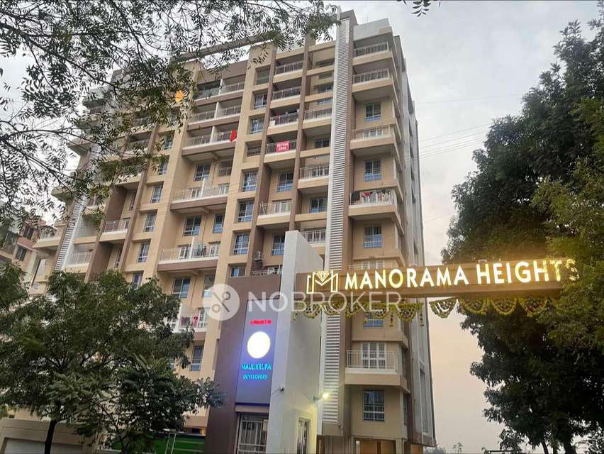 2 BHK Flat In Mauli Manorama Heights For Sale  In Pimpri Chinchwad