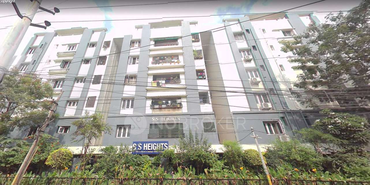 2 BHK Flat In Kk Tower for Rent  In Tarnaka