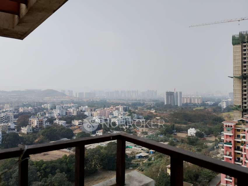 3 BHK Flat In Kohinoor Falcon for Rent  In Sus