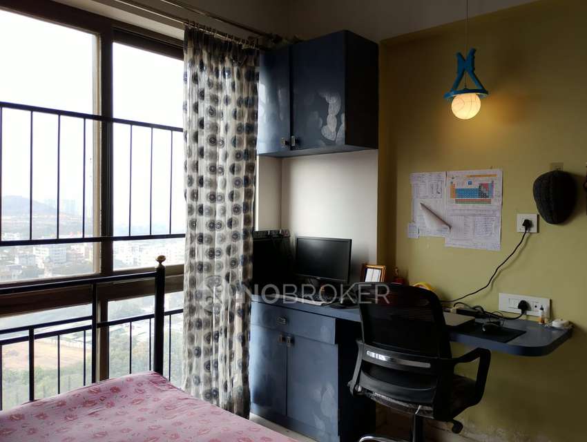 3 BHK Flat In Kohinoor Falcon for Rent  In Sus