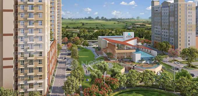 3 BHK Flat In Gallium At Brigade El Dorado For Sale  In Bagalur