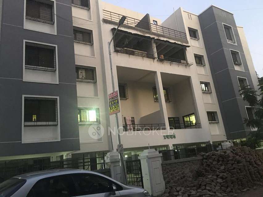 3 BHK Flat In Prabha Park for Rent  In Baner