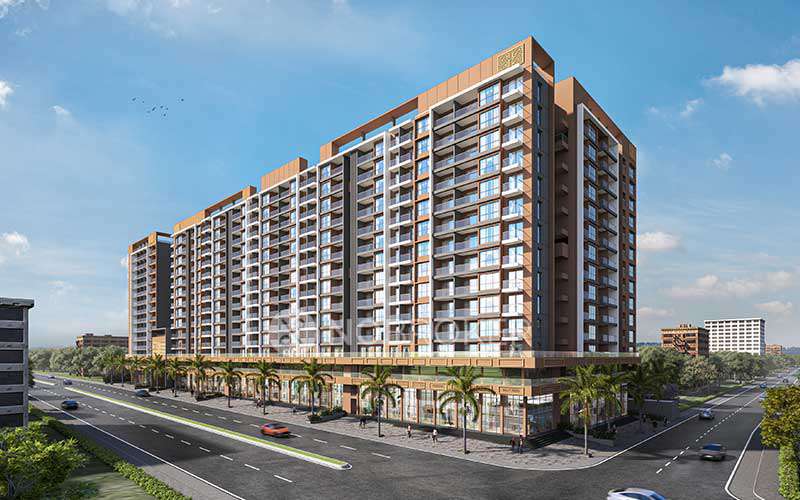 2 BHK Flat In Yashada Windsong for Rent  In Ravet