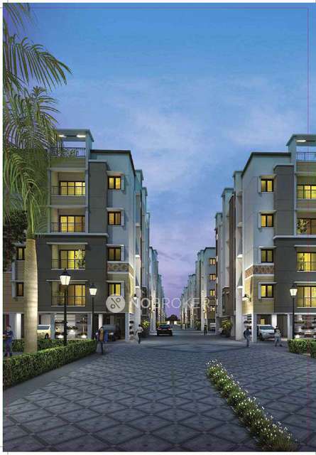 3 BHK Flat In Kgearth Homes For Sale  In Navalur