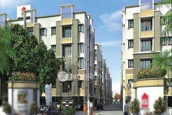 3 BHK Flat In Kgearth Homes For Sale  In Navalur