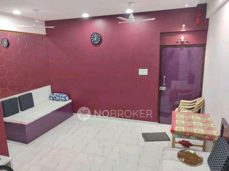 2 BHK Flat In Larkins Pride Palms For Sale  In Thane West