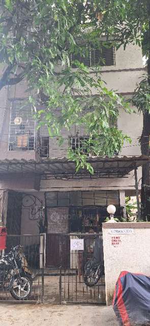 3 BHK House for Rent  In Akurdi Railway Station