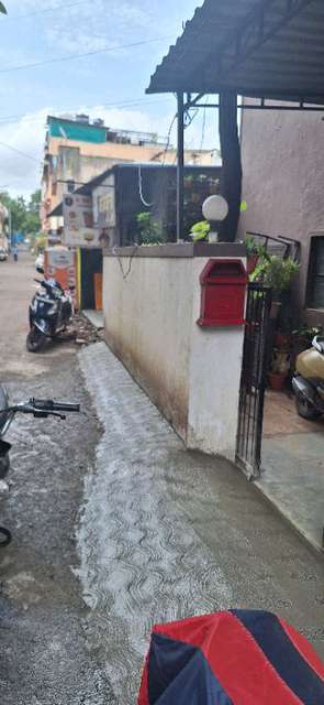 3 BHK House for Rent  In Akurdi Railway Station