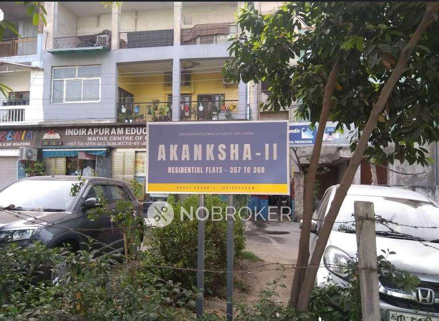 2 BHK Flat In Akancha Apartment, Abhay Khand 3  Indirapuram For Sale  In Indirapuram