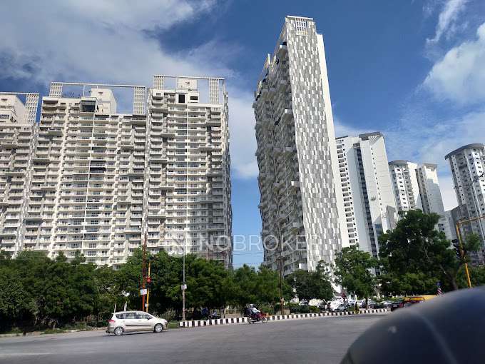 2 BHK Flat In Nda Century Apartments for Rent  In Sector 100