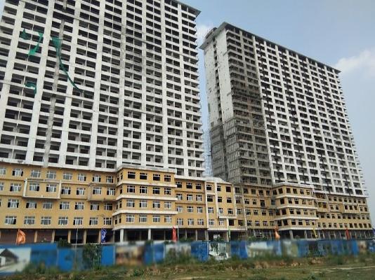 4 BHK Villa In Paramount for Rent In Surajpur