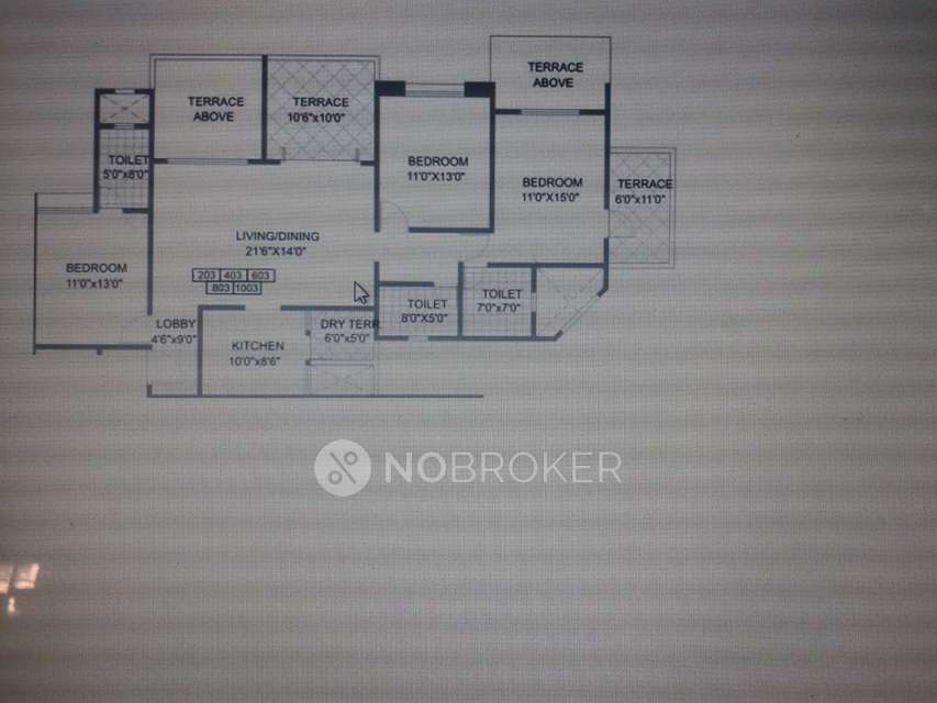 3 BHK Flat In Multicon Silver Dale , Baner For Sale  In Baner