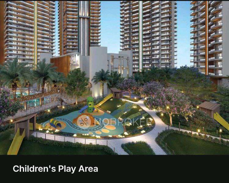 4 BHK Flat In Jade County For Sale  In Wave City Marg