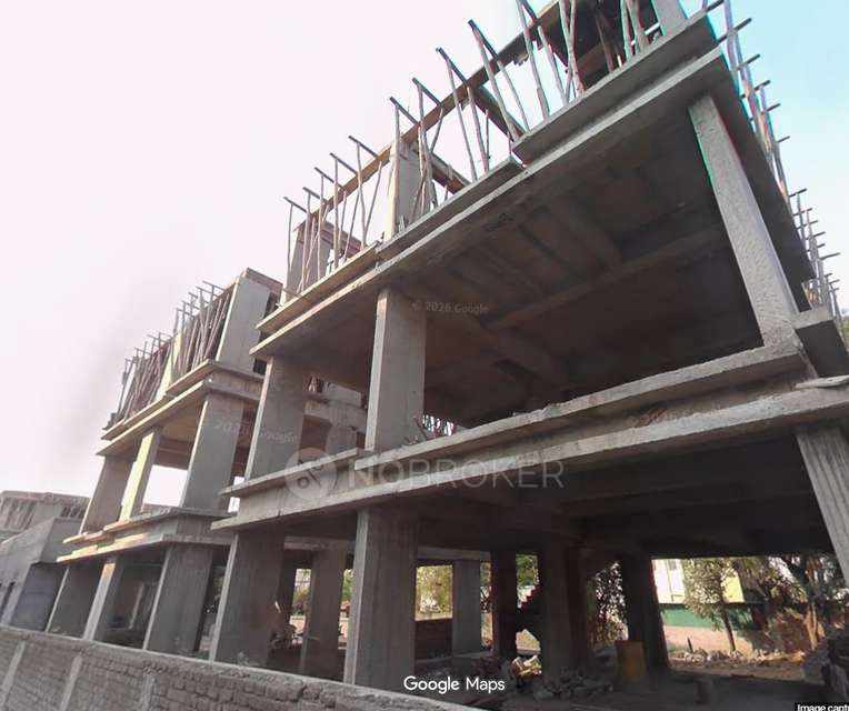 2 BHK Flat In Chandrama Residency For Sale  In Talegaon Dabhade