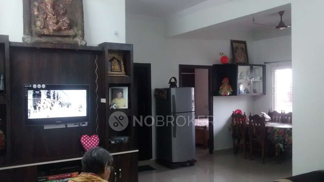 2 BHK Flat In Nirvana Mylan , Pragathi Nagar for Rent  In Srinivasa Avenue Colony, Pragathi Nagar Rd, Pragathi Nagar, Kukatpally, Hyderabad, Telangana 500090, India
