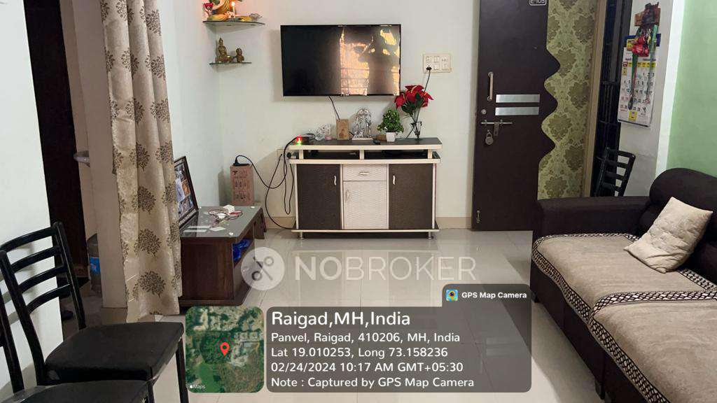1 BHK Flat In Fortune Harmony, Koproli for Rent  In Koproli