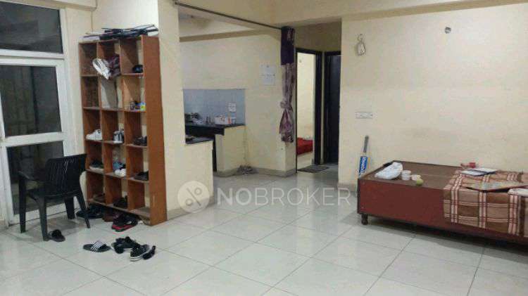 3 BHK Flat In Panchsheel Wellington for Rent  In Crossings Republik