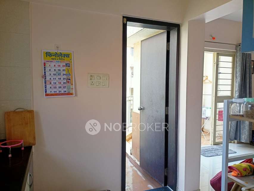 1 BHK Flat In Legacy Aqua Mist for Rent  In Ravet, Pune