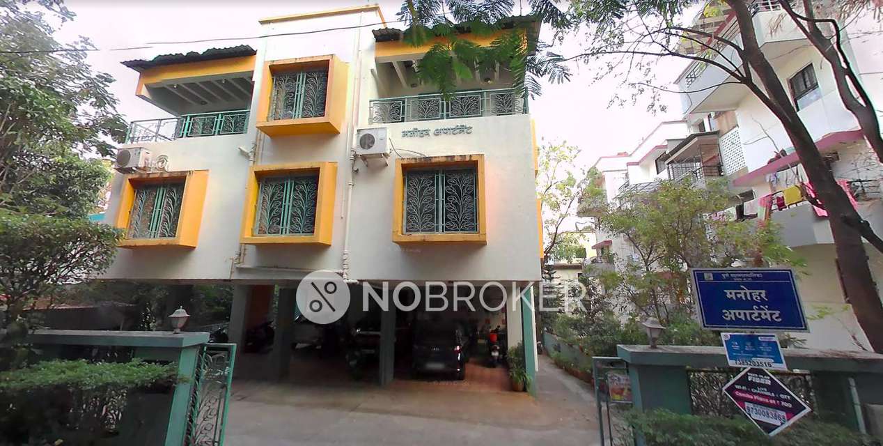 2 BHK Villa In Anant Manohar Society for Rent  In Kothrud