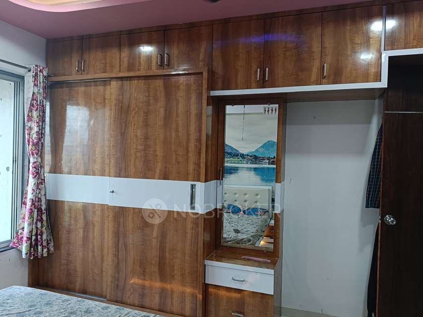 2 BHK Flat In Kate Vrundavan Co-operative Housing Society for Rent  In Dapodi