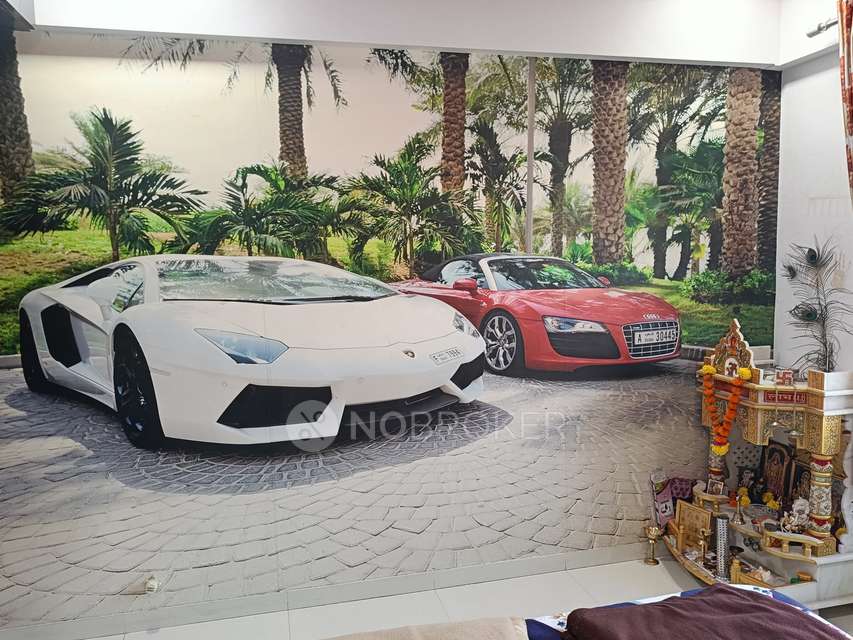 2 BHK Flat In Kate Vrundavan Co-operative Housing Society for Rent  In Dapodi