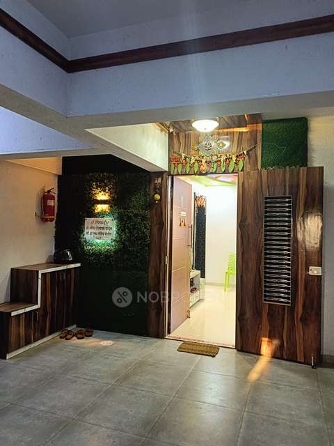 2 BHK Flat In Kate Vrundavan Co-operative Housing Society for Rent  In Dapodi