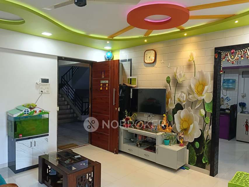 2 BHK Flat In Kate Vrundavan Co-operative Housing Society for Rent  In Dapodi