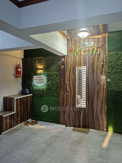 2 BHK Flat In Kate Vrundavan Co-operative Housing Society for Rent  In Dapodi