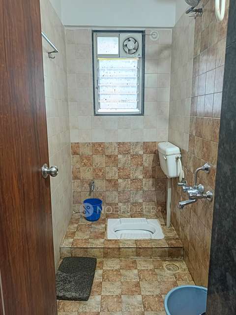 2 BHK Flat In Kate Vrundavan Co-operative Housing Society for Rent  In Dapodi