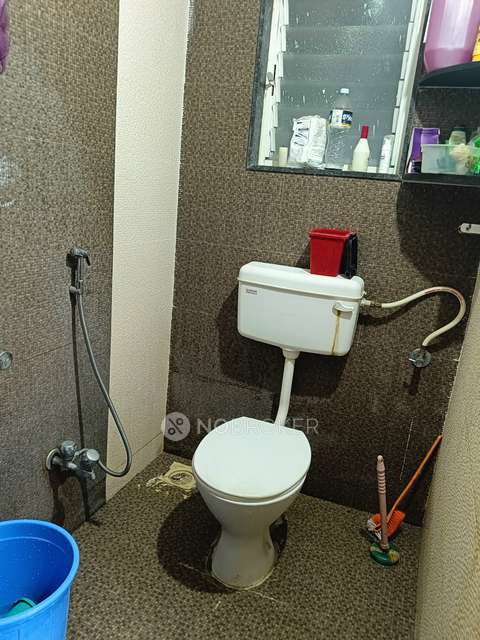 2 BHK Flat In Kate Vrundavan Co-operative Housing Society for Rent  In Dapodi