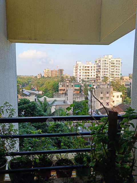 2 BHK Flat In Kate Vrundavan Co-operative Housing Society for Rent  In Dapodi