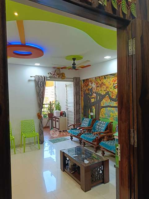 2 BHK Flat In Kate Vrundavan Co-operative Housing Society for Rent  In Dapodi