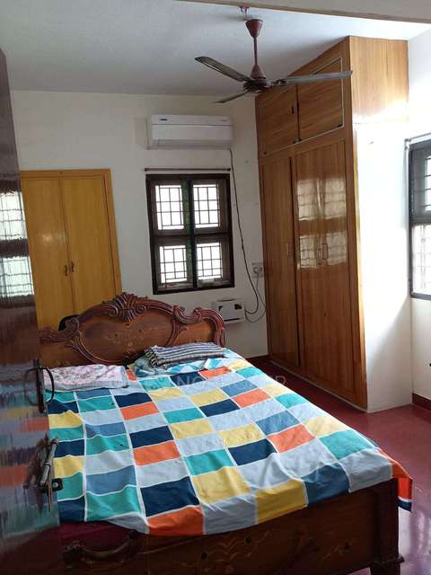 2 BHK Flat In Meenakshi Park Apartment For Sale  In 135a, Bharathipuram, Chromepet, Chennai, Tamil Nadu 600044, India