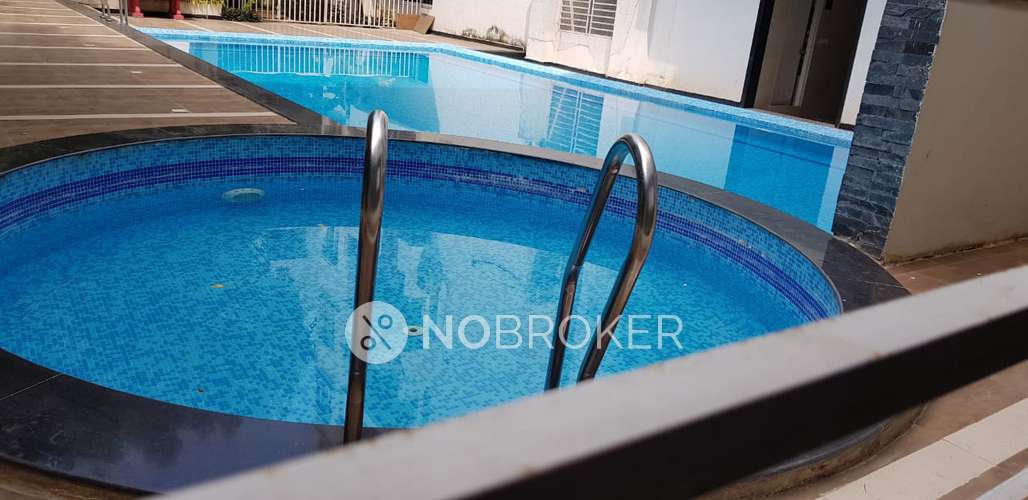 3 BHK Villa In Sunshine Iris Manikonda for Rent  In Manikonda