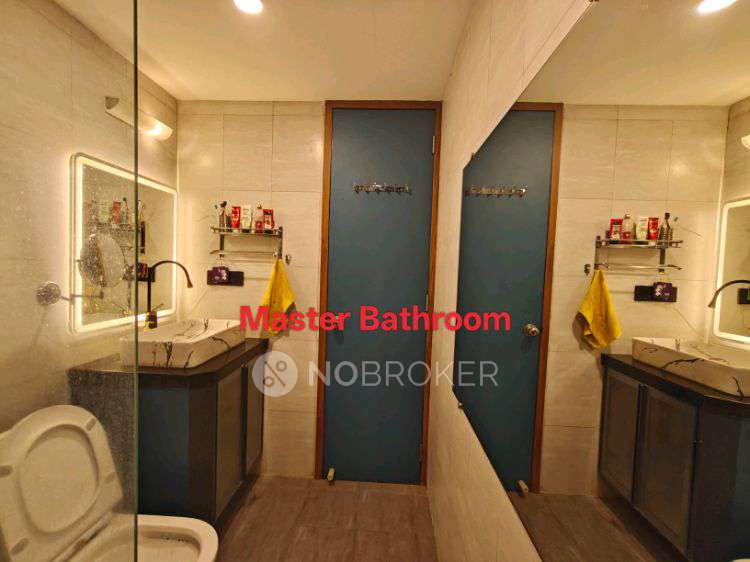 3 BHK Flat In Kailash Manas  for Rent  In Kailash Manas Apartments