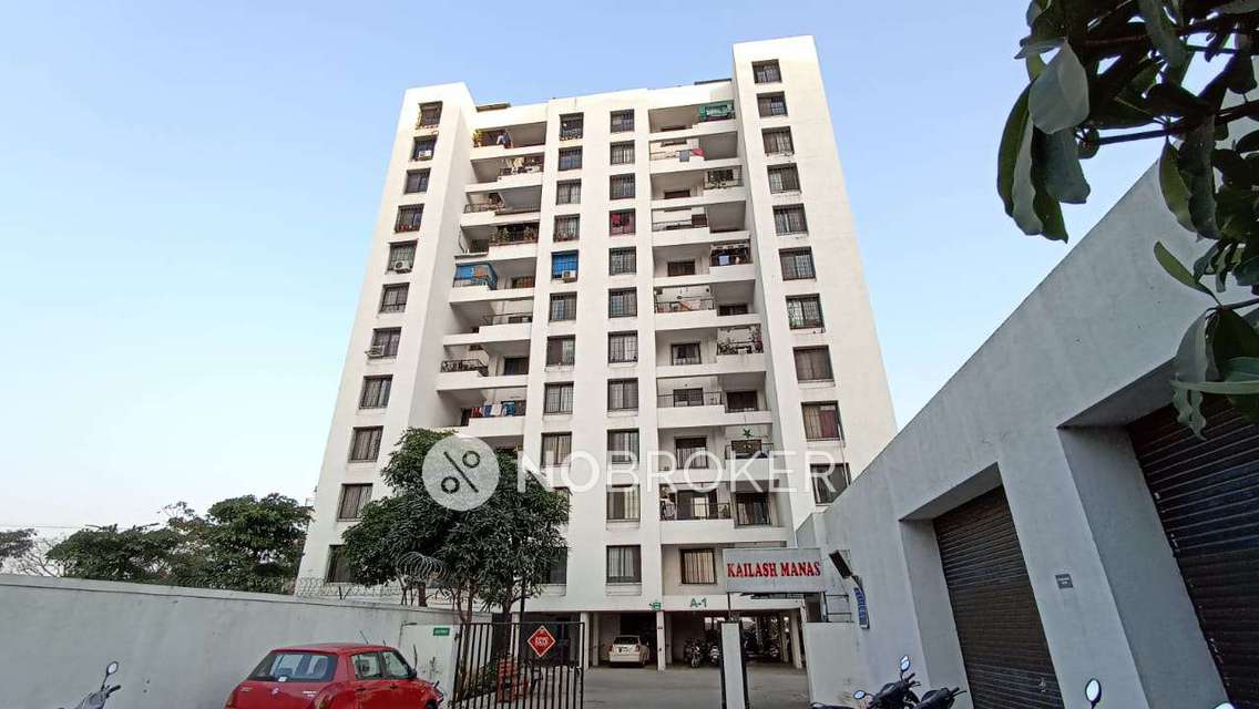 3 BHK Flat In Kailash Manas  for Rent  In Kailash Manas Apartments