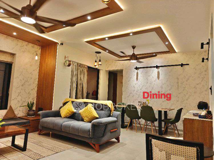 3 BHK Flat In Kailash Manas  for Rent  In Kailash Manas Apartments