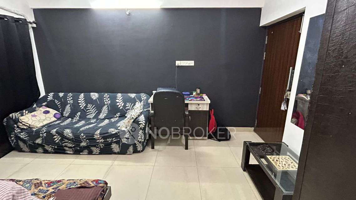 Shared Room for Male In 1 BHK  In Sethia Kalpavruksh Heights In Kandivali