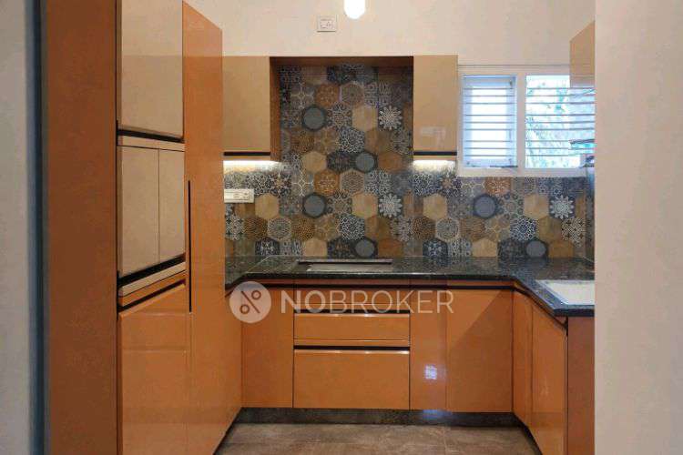 3 BHK Flat In Standalone Building  for Rent  In Hosakerehalli