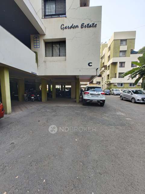 Shared Room for Male In 3 BHK  In  Garden Estate In Aundh