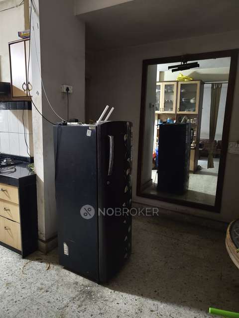 Shared Room for Male In 3 BHK  In  Garden Estate In Aundh