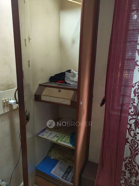 Shared Room for Male In 3 BHK  In  Garden Estate In Aundh