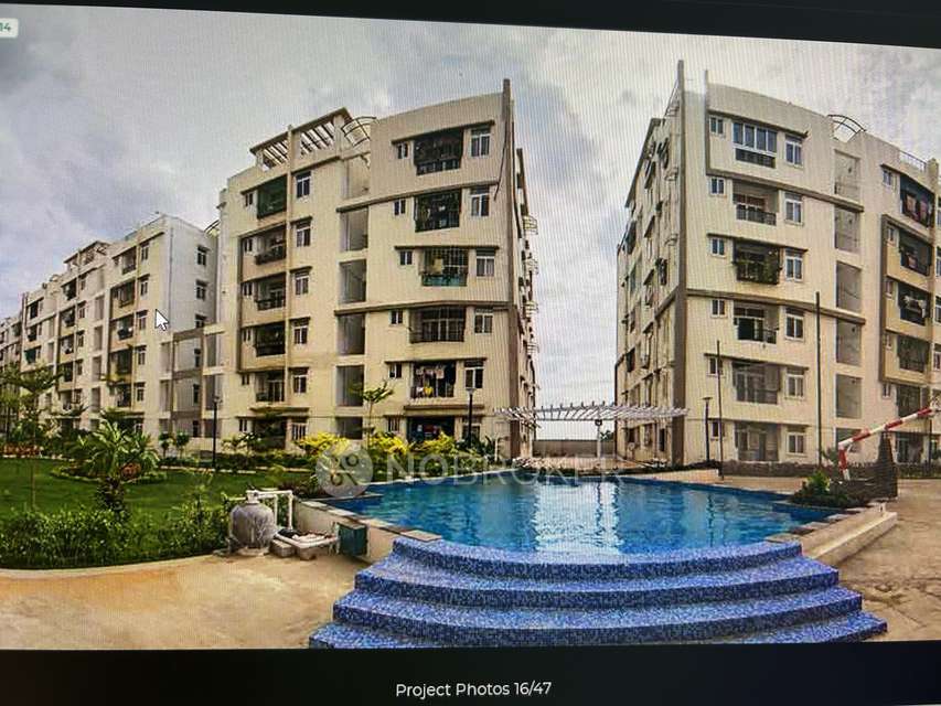 3 BHK Flat In Empire Meadows For Sale  In Miyapur