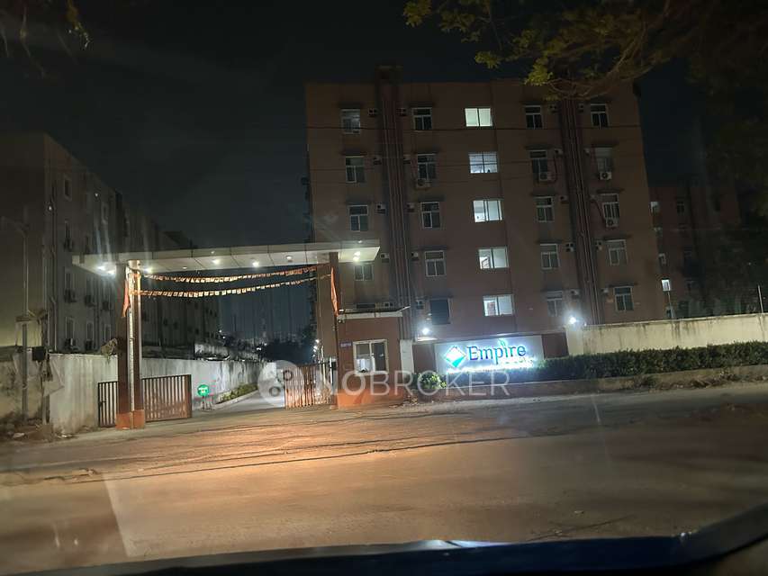 3 BHK Flat In Empire Meadows For Sale  In Miyapur